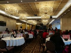 大堂-稻香酒家·33年老字号·港式粤菜(富邦中心店)