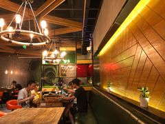 大堂-铁人烧烤(北京店)