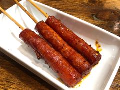 老长沙小香肠-黑白电视长沙小吃(悦汇城店)