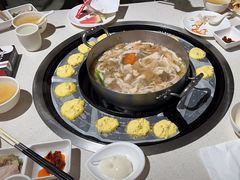 -芭夯兔·兔肉汤锅(新都店)