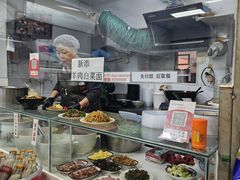 -大姨捞面(新安花园店)