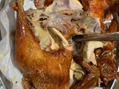 柴火手撕鸡-费大厨辣椒炒肉(万家丽一店)