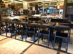 大堂-大中华希尔顿酒店-念自助餐·嗨啤·小龙虾