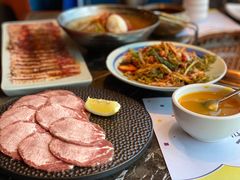 -一品诚记烤肉(大连柏威年购物中心店)
