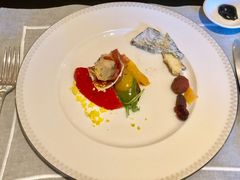 -王府半岛酒店·大堂茶座