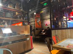 -探鱼·鲜青椒爽麻烤鱼(北京路天河城店)