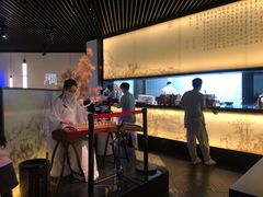 -绿茶餐厅(成都大悦城店)