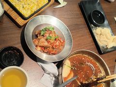 -大同江朝鲜菜•长春地标美食(绿园吾悦广场店)