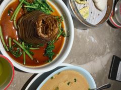 -新白鹿餐厅(金鹰新街口店)