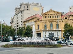 -加泰罗尼亚广场