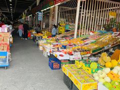 -江杨农产品批发市场