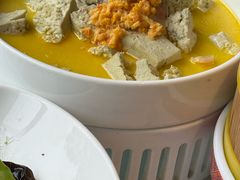 蟹粉豆腐-大鸭梨烤鸭(望京店)