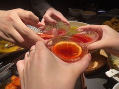 -烛影拾光·创意菜·鲜花·音乐(曲江钻石半岛店)