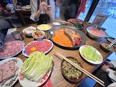 -萍姐火锅·公路夜市(武汉首店)