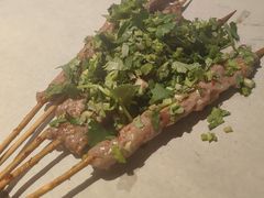 -杨老头鲜货烧烤(太古里店)