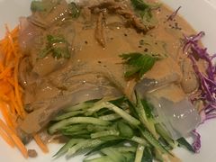 手工大拉皮-关东小磨东北菜(漕河泾印象城店)