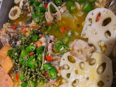 -鱼酷活鱼烤鱼(人信汇商场店)