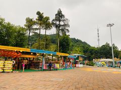 -重庆海昌加勒比海水世界