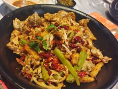 -红辣椒·川菜·火锅(大洋中心店)