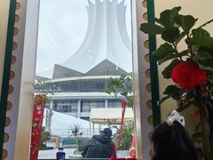 -南宁国际会展中心(会展东博文化旅游区)