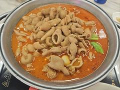 -彭记铁锅肥肠(东四总店)