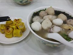 -文辉墨鱼丸大王(铜锣湾渣甸街总店)