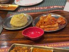 -烤肉食堂(揭阳广百店)