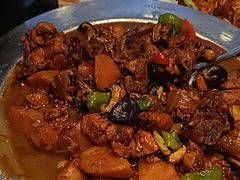 -俭寨大盘鸡·新疆菜·烧烤(博乐店)
