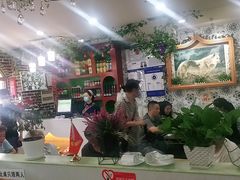大堂-西北朗益和穆斯林餐厅