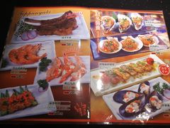 -真剑日本料理·铁板烧(贵州路店)