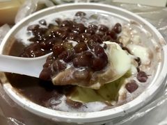 红豆双皮奶-芬芳甜品(同福路店)