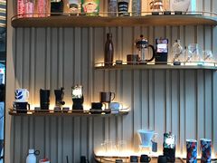 零售区-星巴克臻选(深圳卓悦中心店)