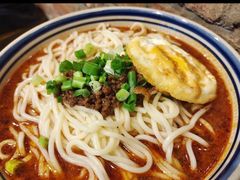 -聚合鑫东北熏酱熟食麻辣面(长阳店)