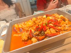 -黄鹤天厨·泡椒田鸡创始者(莲花店)