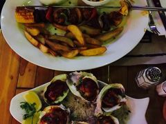 Bamboo&nbsp;Bar&nbsp;&&nbsp;Grill-Bamboo Bar & Grill Restaurant