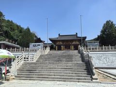 -四门塔风景区