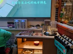 -灶座小锅烀饼·铁锅炖(道里店)