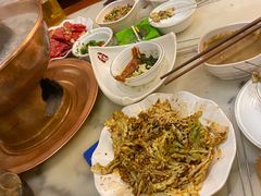 -五悦北平四季涮肉·烧烤(老商埠店)