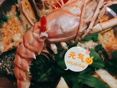 -YUE·6·西式融合餐厅(外滩六号店)