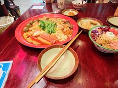 -李炮称盘麻辣烫(无锡荟聚店)