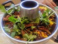 -郑记•不夜城烧烤•龙虾•虾蟹(黄鹤楼店)