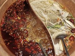 -老版火锅(半坡店)
