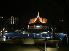 -西双版纳融创皇冠假日度假酒店