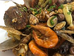 -1910老鲁味海鲜·戳子肉·青岛菜(金沙滩店)