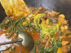 -曹丞相·地锅鸡·地锅鱼(武林店)