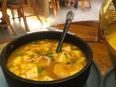 大虾膏豆腐煲-苏梅花园(群星城店)
