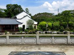 -谷丰园生态园林度假村