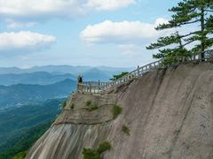 -天柱山风景区