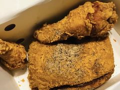 -1973继光香香鸡(大东方百货店)