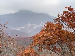 -周口店坡峰岭风景区